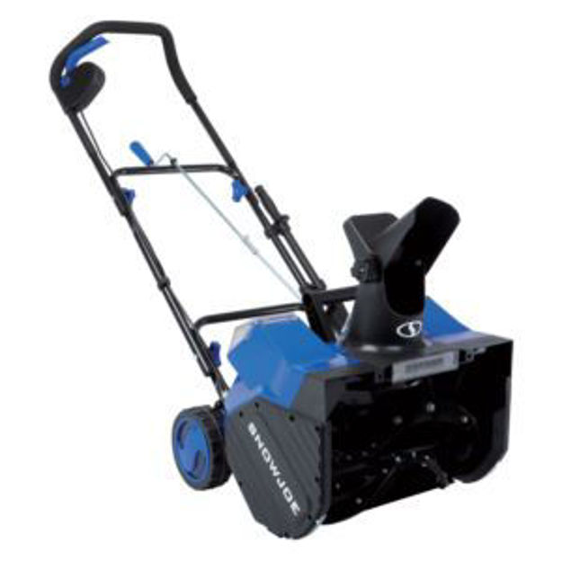 Picture of 18" 48V IONMAX Snow Blower Bundle w/ (2) 24V 4.0Ah Batteries & Dual Port Charger