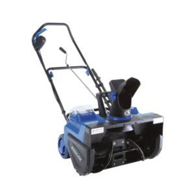 Picture of 22" 48V IONMAX Cordless Single-Stage Snow Blower Kit w/ (2) 24V 8.0AH Batteries