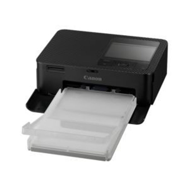 Picture of Selphy CP1500 Wireless Compact Photo Printer Black