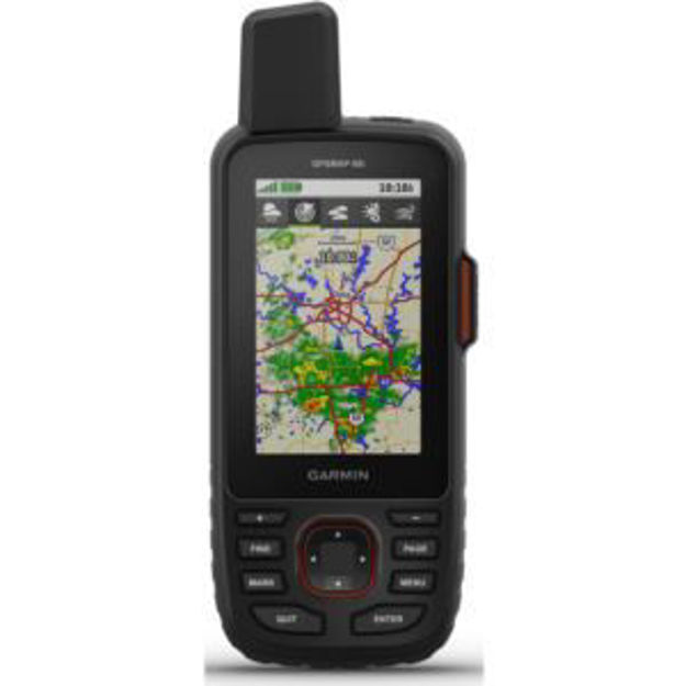 Picture of GPS Handheld Satellite Communicator
