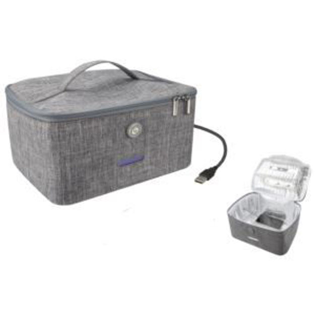 Picture of Large UV Sanitizer Travel Case