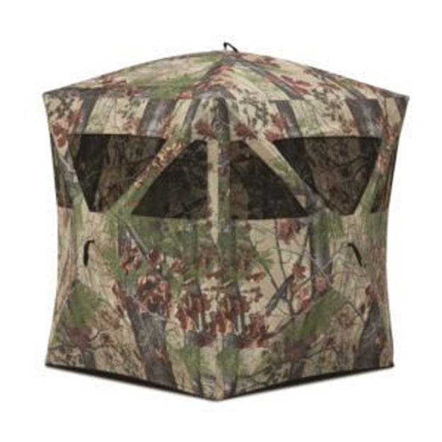 Picture of Radar Hunting Blind w/ Bloodtrail Backwoods Camo
