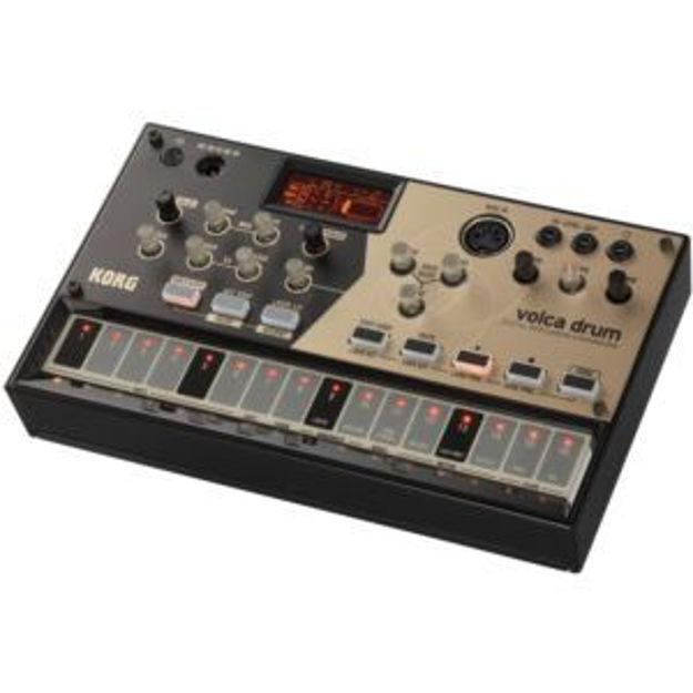 Picture of Volca Drum Digital Percussion Synthesizer