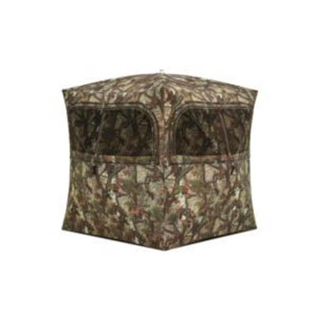 Picture of Grounder 350 Hunting Blind w/ Bloodtrail Woodland Camo