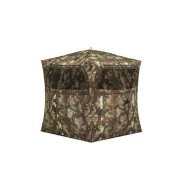 Picture of Grounder 250 Hunting Blind w/ Bloodtrail Woodland Camo
