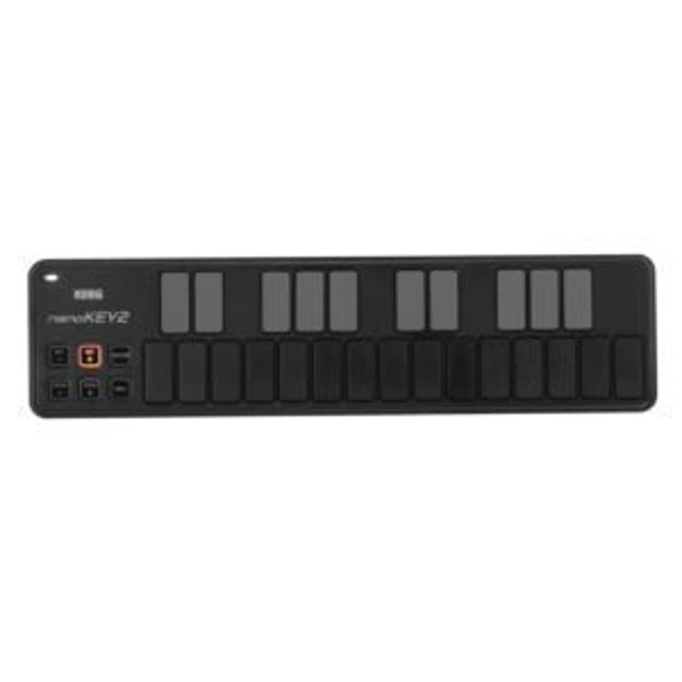 Picture of nanoKey2 25-key Keyboard Controller