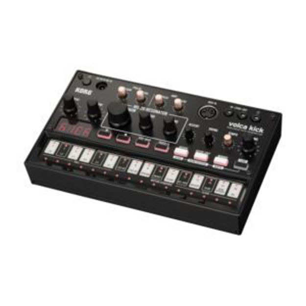 Picture of Volca Kick Bass Drum Synthesizer