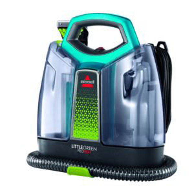 Picture of Little Green ProHeat Portable Carpet Cleaner Turquoise
