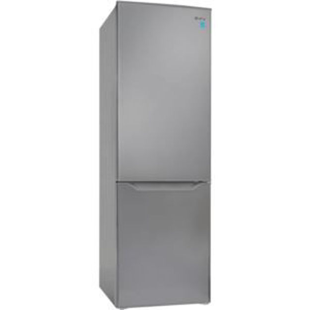 Picture of 10-cu. ft. Bottom Mount Refrigerator in Stainless Steel