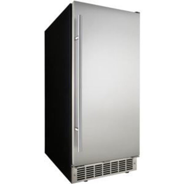Picture of Mosel 15-In. Undercounter Ice Maker with Stainless Steel Door