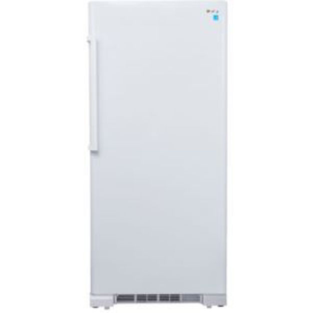 Picture of 17-Cu. Ft. Apartment Size Refrigerator in White