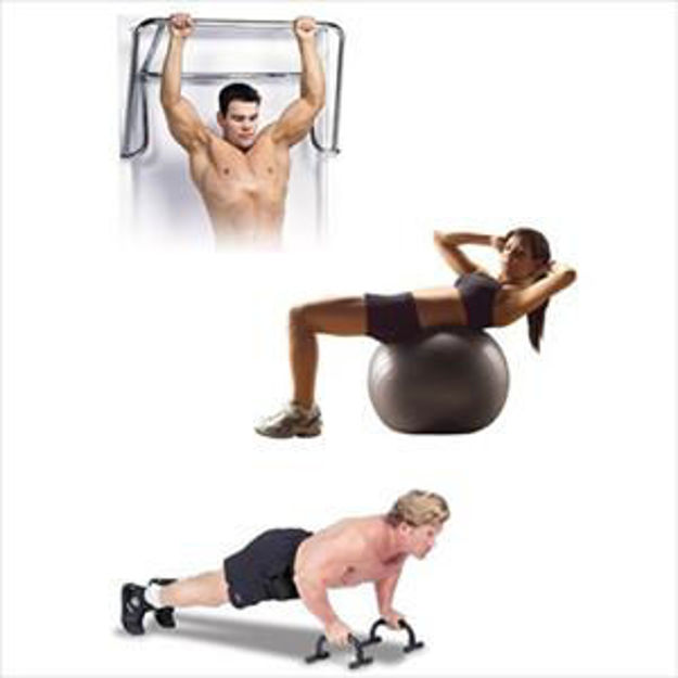 Picture of Body Weight Exercise Package