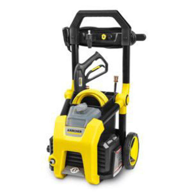 Picture of K1900PS 1900 PSI Elec Pressure Washer w/ Wheels & Folding Handle