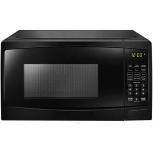 Picture of 1.1-cu. ft. Microwave, Black
