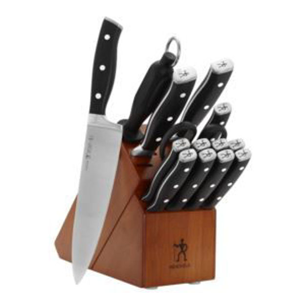 Picture of Forged Accent 15pc Knife Block Set