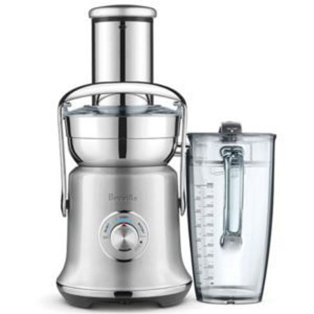 Picture of The Juice Fountain Cold XL Plus in Brushed Stainless Steel