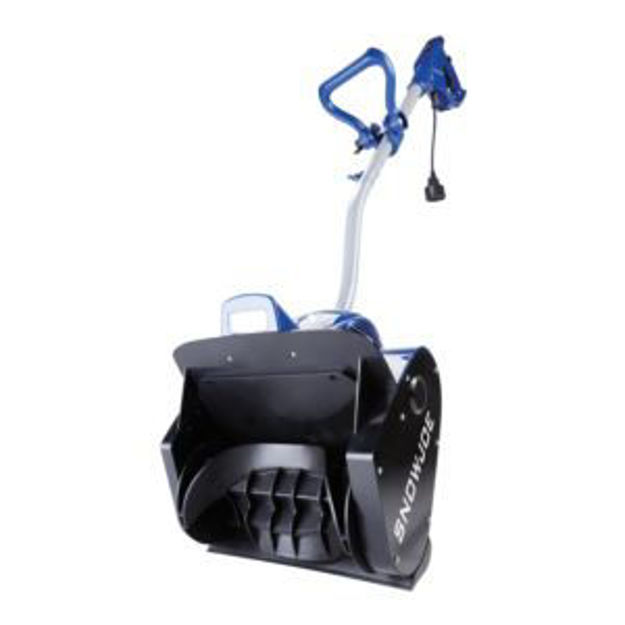 Picture of 11" 10 Amp Single Stage Electric Snow Shovel w/ LED Light