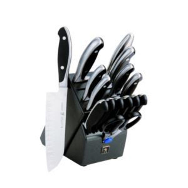 Picture of Forged Synergy 16pc Knife Block Set