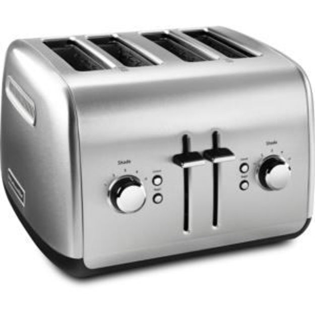 Picture of 4-Slice Toaster with Manual High-Lift Lever