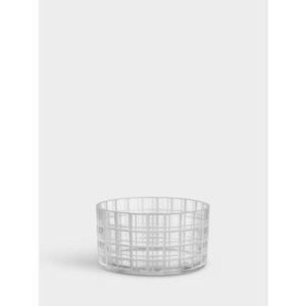 Picture of Cut in Numbers Checkers Bowl Small