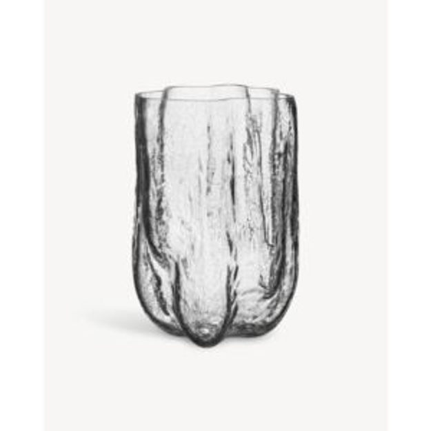 Picture of Crackle Vase XL Clear