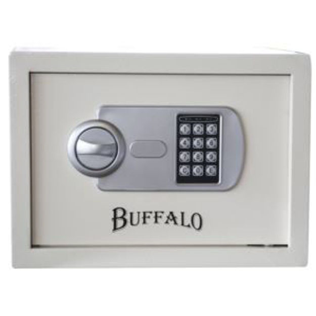 Picture of Personal Safe w/ Keypad Lock Beige