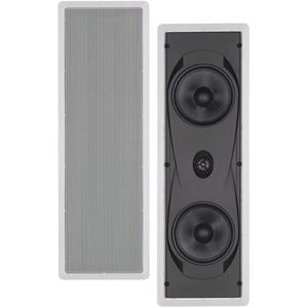 Picture of 130W 2-Way In-Wall Speaker