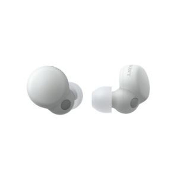 Picture of LinkBuds S Truly Wireless Noise Canceling Earbuds White