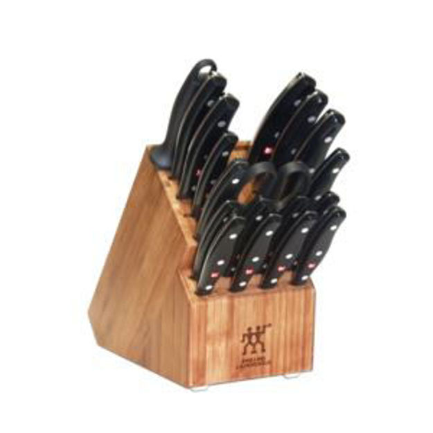 Picture of TWIN Signature 19pc Knife Block Set