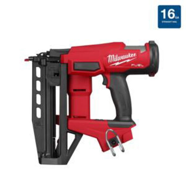 Picture of M18 FUEL 16 Gauge Straight Finish Nailer - Tool Only