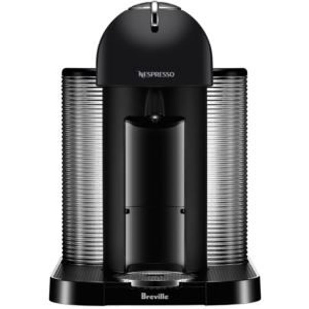 Picture of Nespresso Vertuo Coffee & Espresso Single-Serve Machine in Black