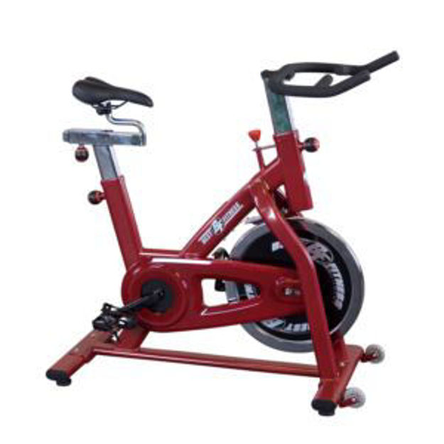 Picture of Best Fitness Indoor Training Cycle