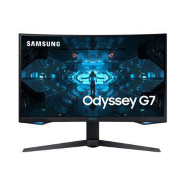 Picture of 32" Odyssey G7 Curved Gaming Monitor