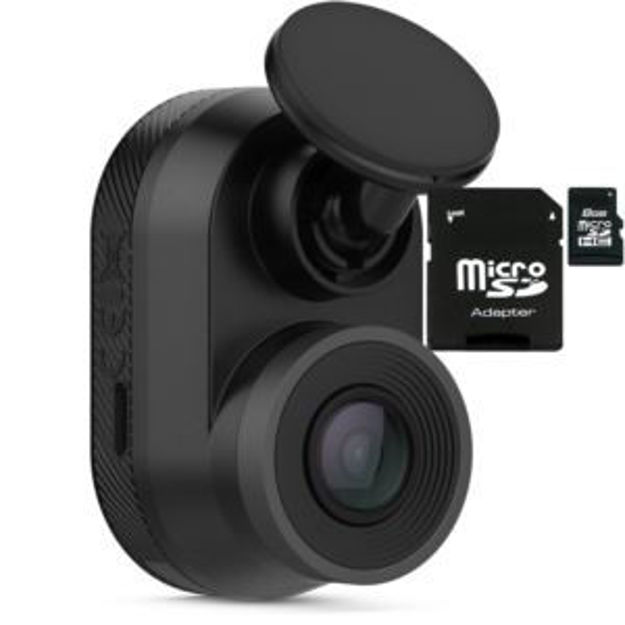 Picture of Garmin Dash Cam Mini 2 w/ 8gb microSD card