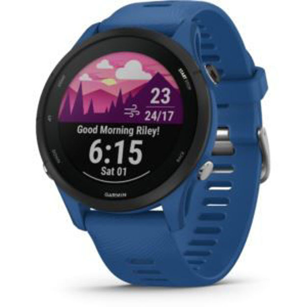 Picture of Forerunner 255,Tidal Blue (46mm)