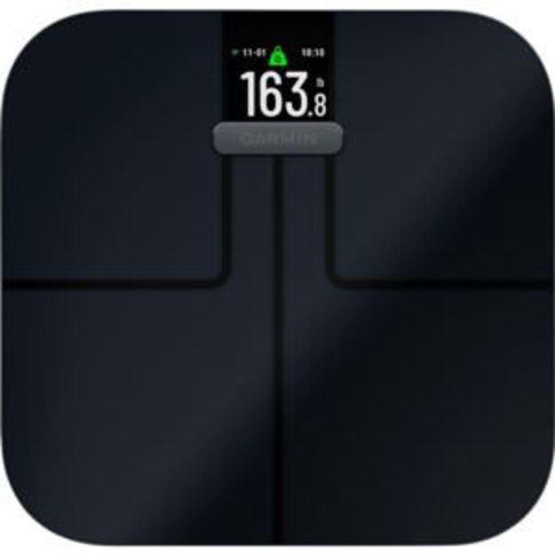 Picture of Garmin Index S2 Smart Scale, Black