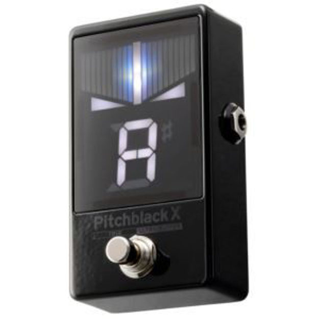 Picture of Pitchblack X Chromatic Pedal Tuner