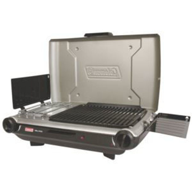 Picture of InstaStart Propane Grill and Stove