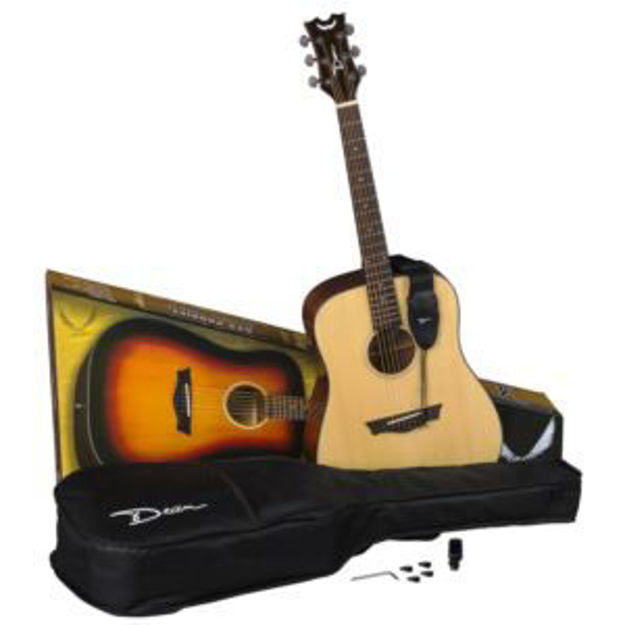 Picture of AXS Prodigy Acoustic Guitar Pack