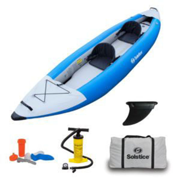 Picture of Flare 2 Person Inflatable Kayak