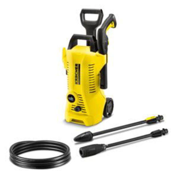 Picture of K2 Power Control 1700 PSI Electric Pressure Washer w/ Handle