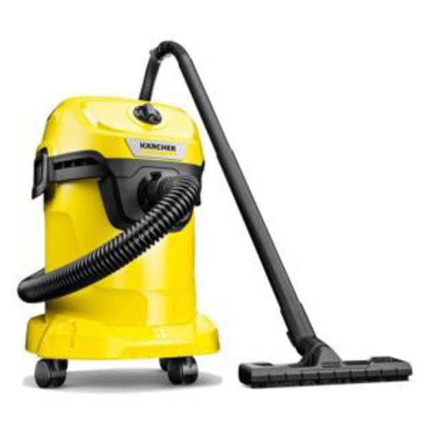 Picture of WD 3 Wet & Dry Vacuum w/ 4.5 Gallon Tank