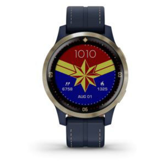Picture of Captain Marvel GPS Smart Watch