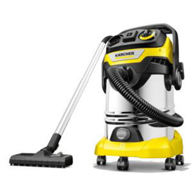 Picture of WD 6 PS Wet & Dry Vacuum w/ 6.6 Gallon Tank