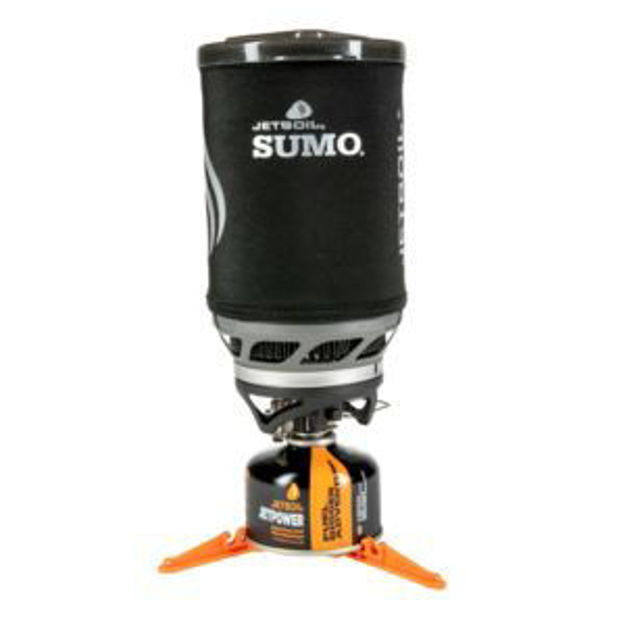 Picture of Sumo Precision Outdoor Cook System