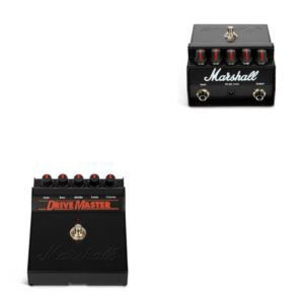 Picture of Reissue Drive Master Pedal
