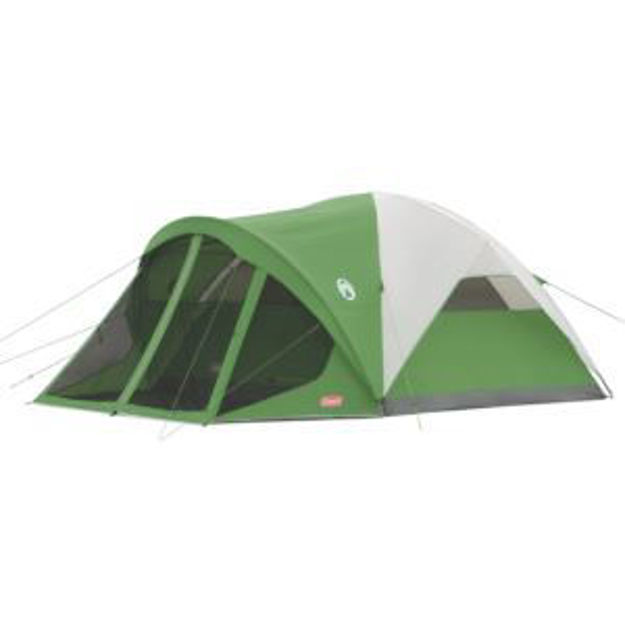 Picture of Evanston 6-Person Screened Tent Green