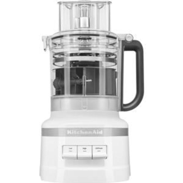 Picture of 13-Cup Food Processor with Work Bowl in White