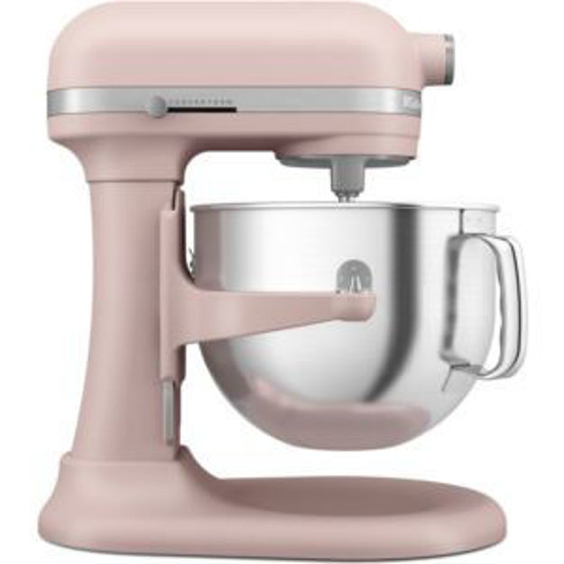 Picture of 7-Qt. Bowl Lift Stand Mixer in Feather Pink
