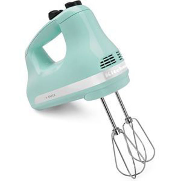 Picture of Ultra Power 5-Speed Hand Mixer in Ice Blue